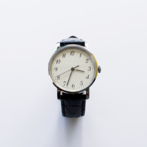 Rosewood Watch